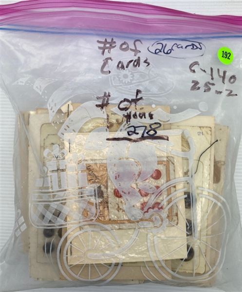 Store Cards