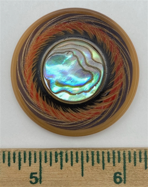 Bob Benson Button