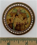 Bob Benson studio button