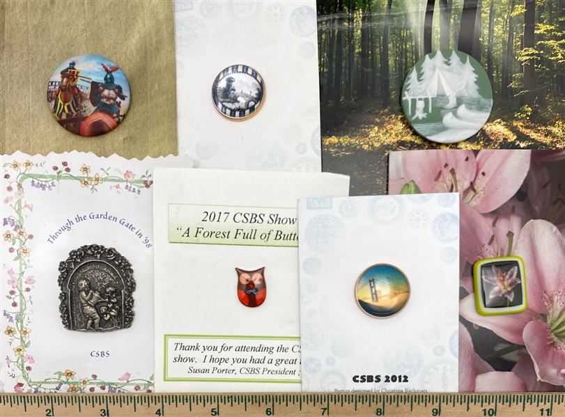 CSBS Show Buttons