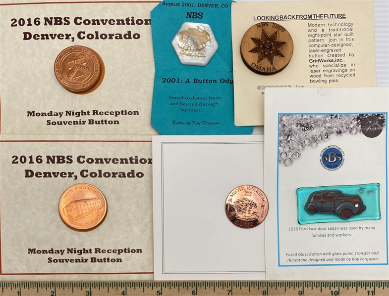 NBS Show Buttons