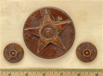 Wood Stars