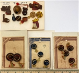 Mexican Hats and other wood realistics