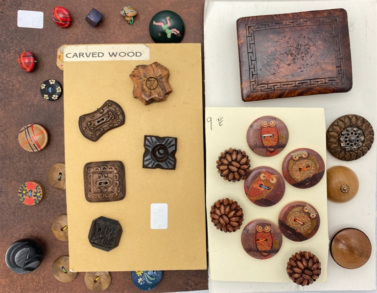 Mostly Wood