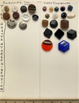 Dimensions & Odd Ties