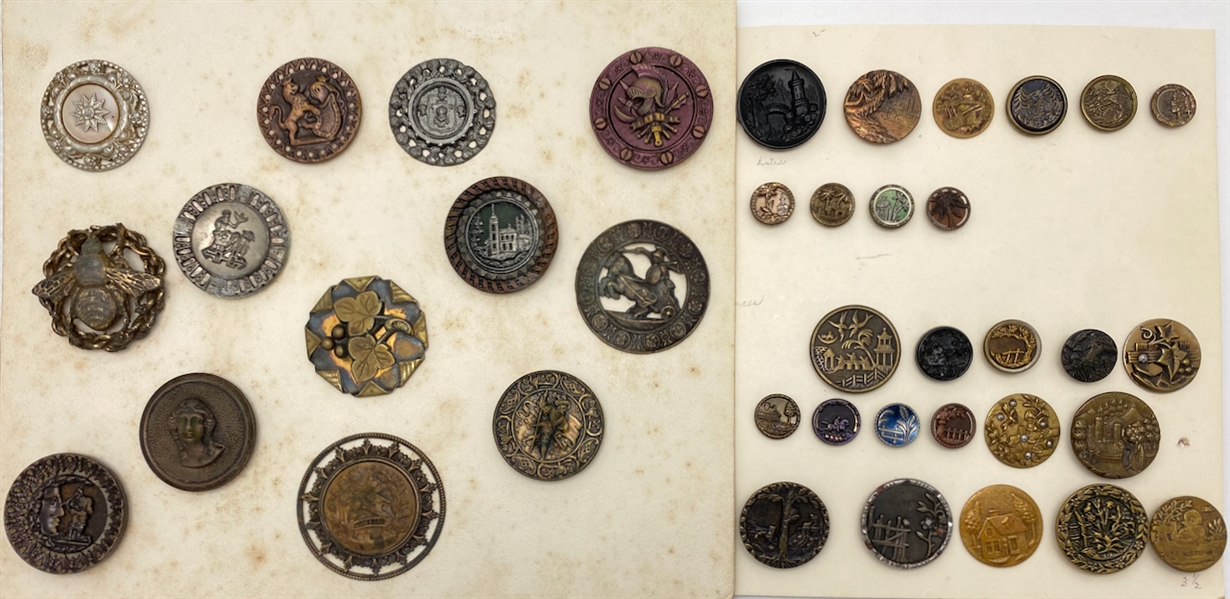 Picture Buttons