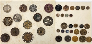 Picture Buttons