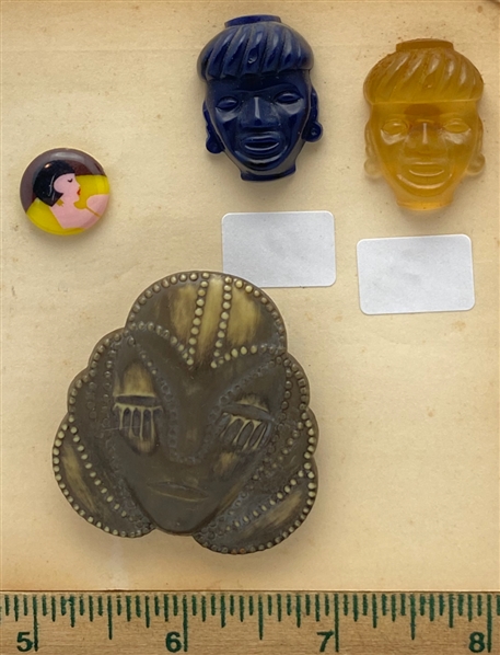 Unusual Heads