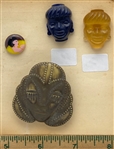 Unusual Heads