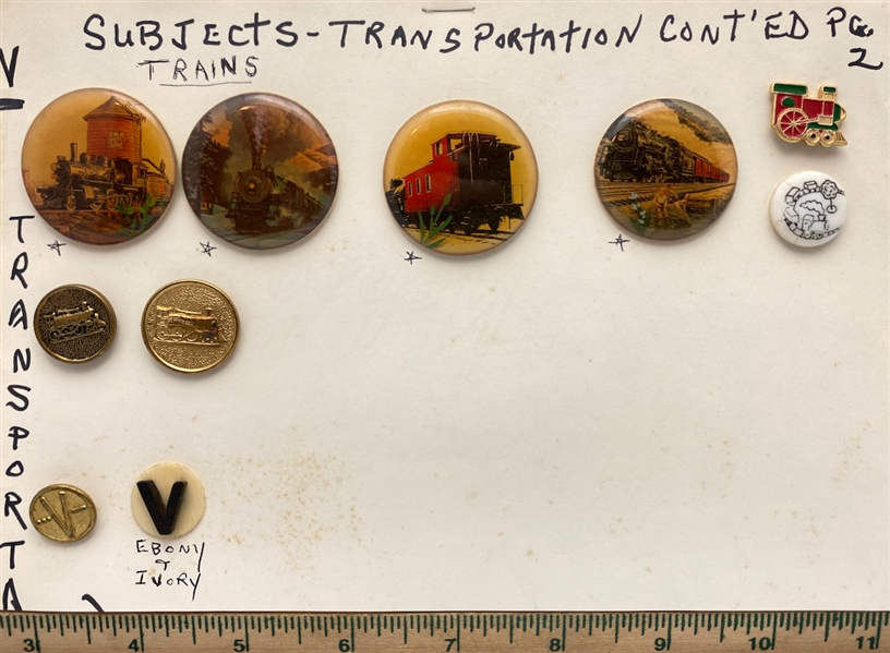 Trains Plus