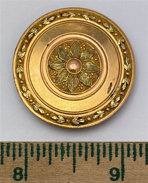 Gilded Silver