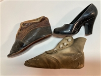 3 Kids Shoes