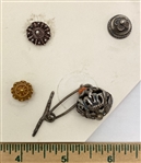 Peasant Buttons
