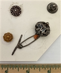 Peasant Buttons