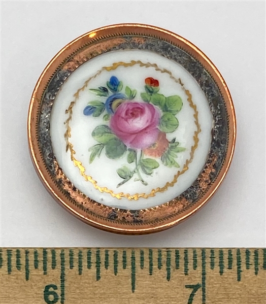 18th Century Rose