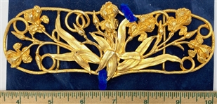 Iris Buckle