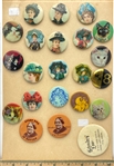 Pin Backs