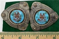 Two-Piece Buckle