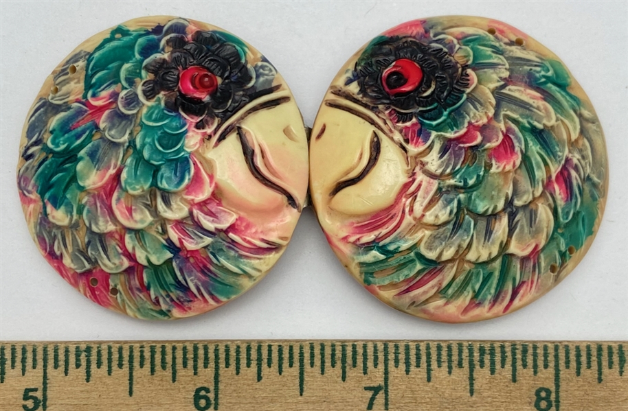 Two-Piece Buckle