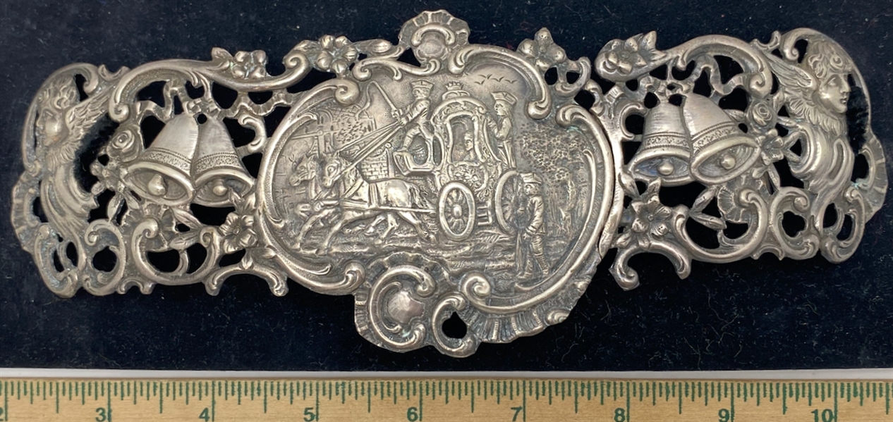 Wedding Bells Buckle