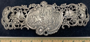 Wedding Bells Buckle