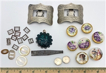 Mostly Not Buttons