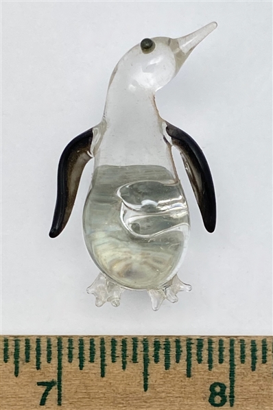Torch Worked Bird