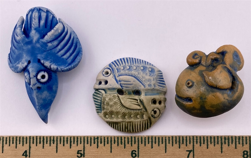 Anna Hranovska Buttons