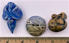 Anna Hranovska Buttons