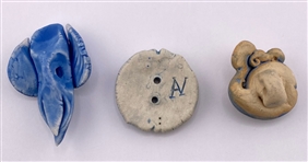 Anna Hranovska Buttons