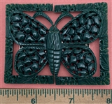 Two-Piece Plastic Buckle