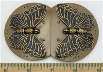 Butterfly Buckle