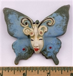 Hranovska ceramic Button