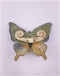 Hranovska ceramic Button