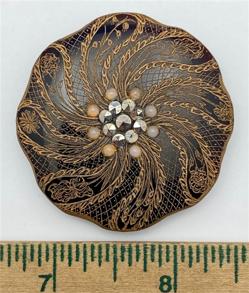 Nancy DuBois Button