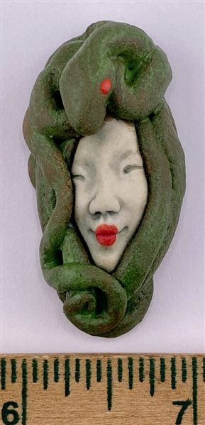 Anna Hranovska Studio Button