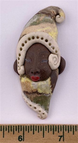 Anna Hranovska Studio Button