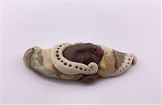 Anna Hranovska Studio Button