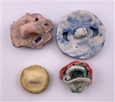Hranovska Studio Buttons