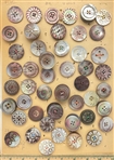 Mostly Carved Shell