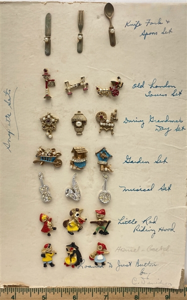 Pins