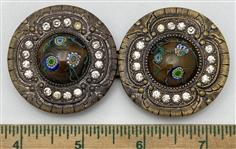 Two-Piece Buckle
