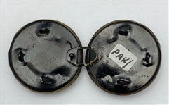Two-Piece Buckle