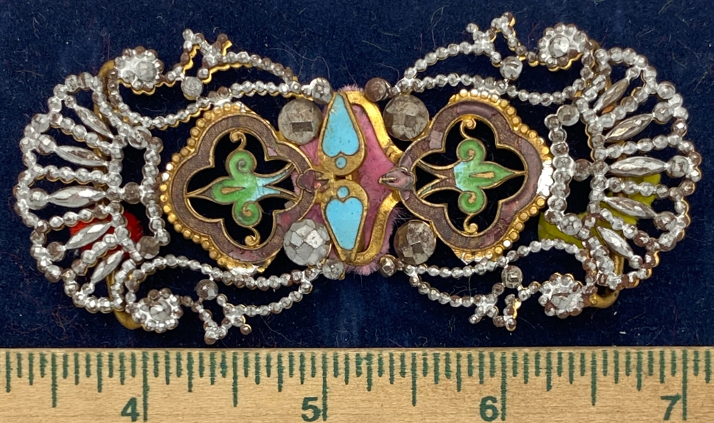 Two-Piece Buckle