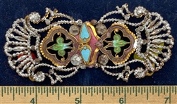 Two-Piece Buckle