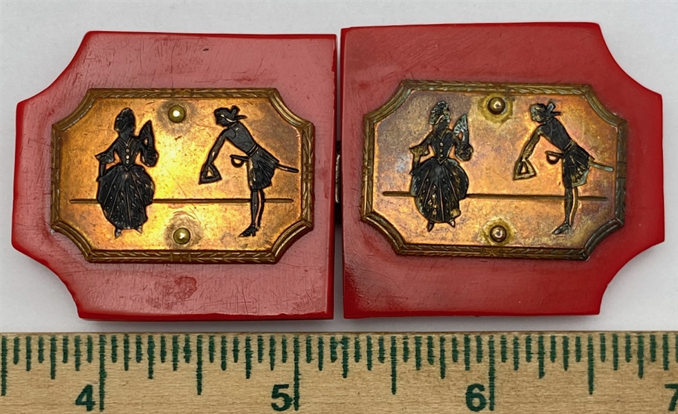 Two-Piece Buckle