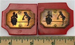 Two-Piece Buckle
