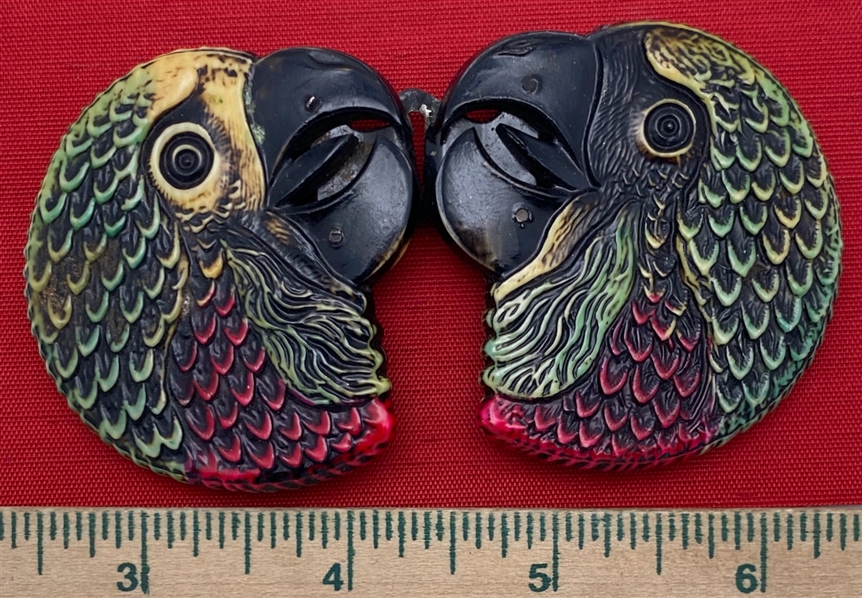 Parrot Heads