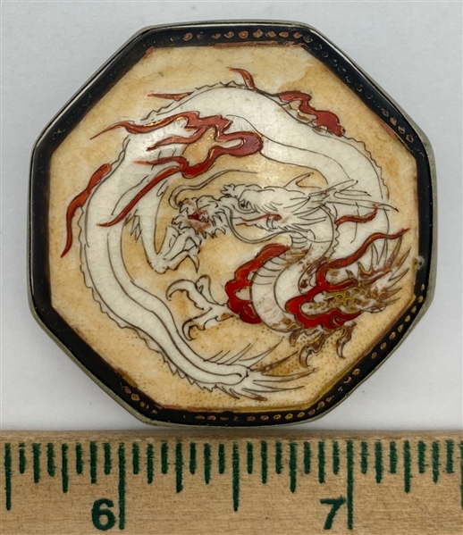 Dragon Buckle