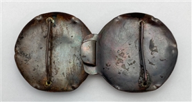Arts & Crafts Era Buckle